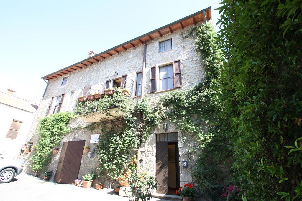 B&B Antiche Mura Tarquinia Exteriér fotografie