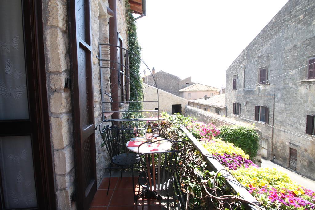 B&B Antiche Mura Tarquinia Exteriér fotografie
