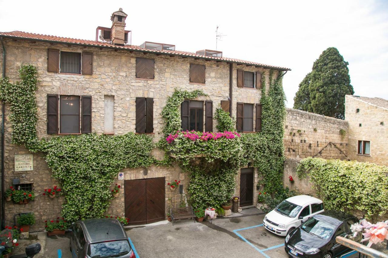 B&B Antiche Mura Tarquinia Exteriér fotografie
