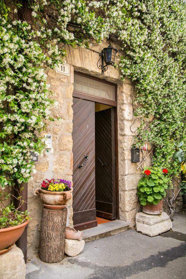 B&B Antiche Mura Tarquinia Exteriér fotografie