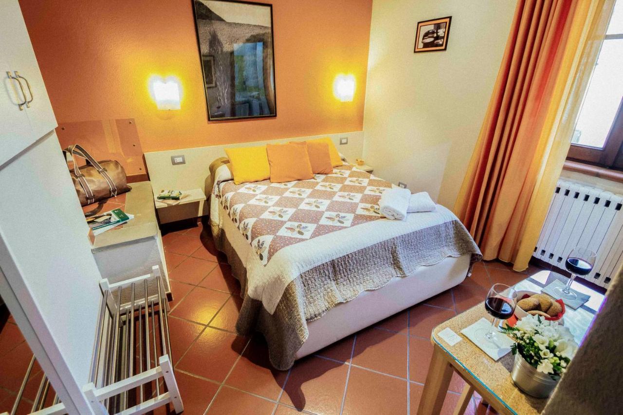 B&B Antiche Mura Tarquinia Exteriér fotografie
