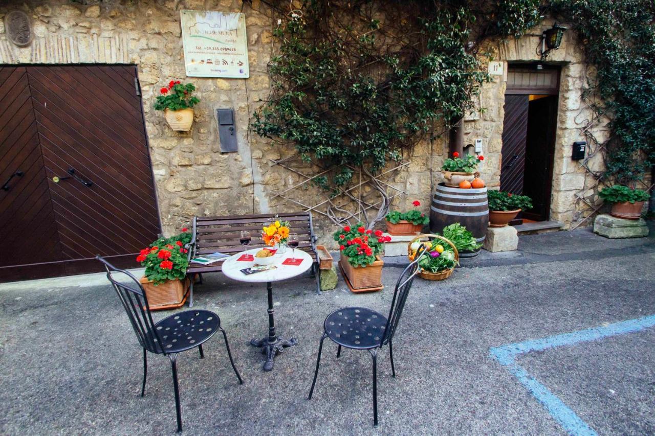 B&B Antiche Mura Tarquinia Exteriér fotografie