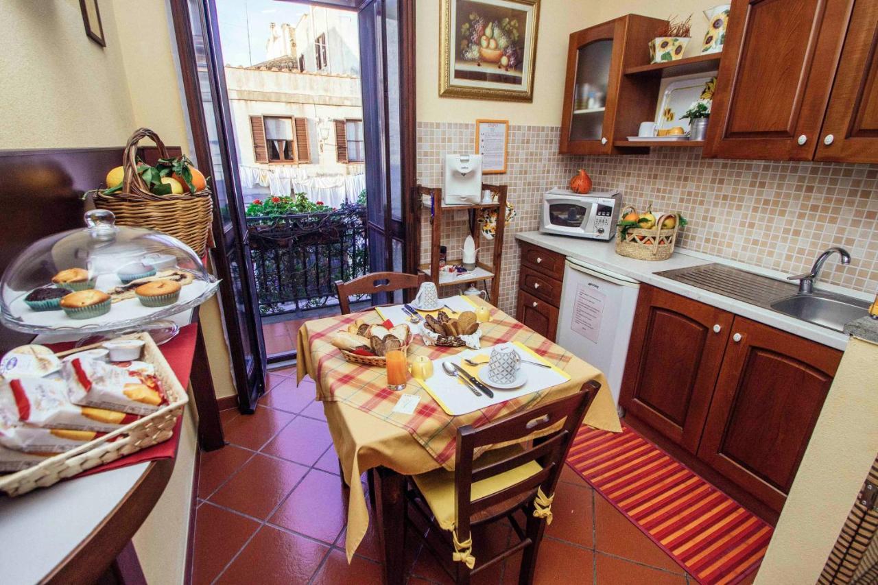 B&B Antiche Mura Tarquinia Exteriér fotografie