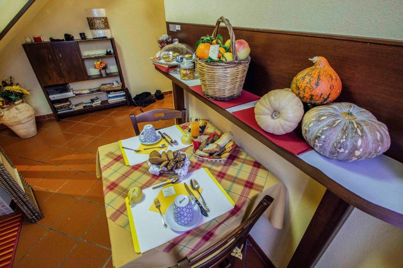 B&B Antiche Mura Tarquinia Exteriér fotografie
