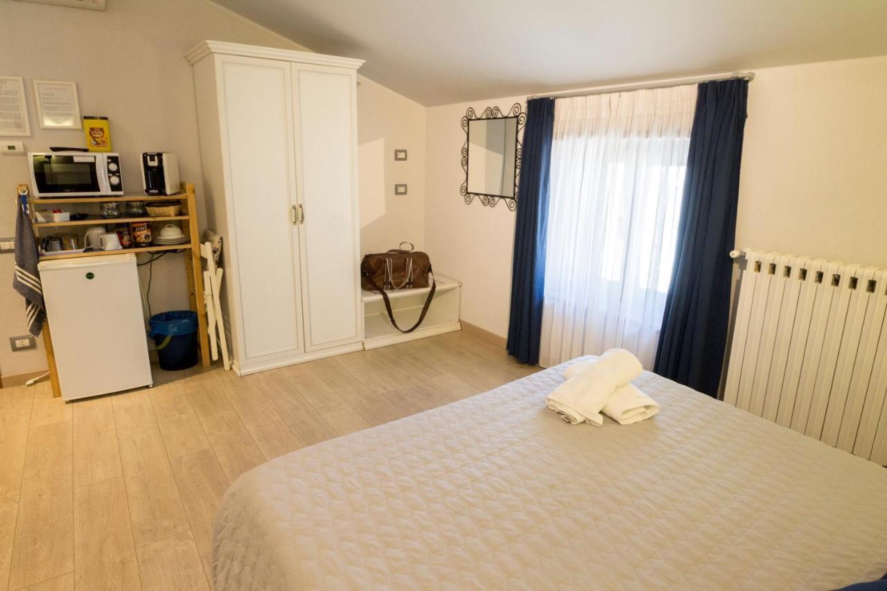 B&B Antiche Mura Tarquinia Exteriér fotografie