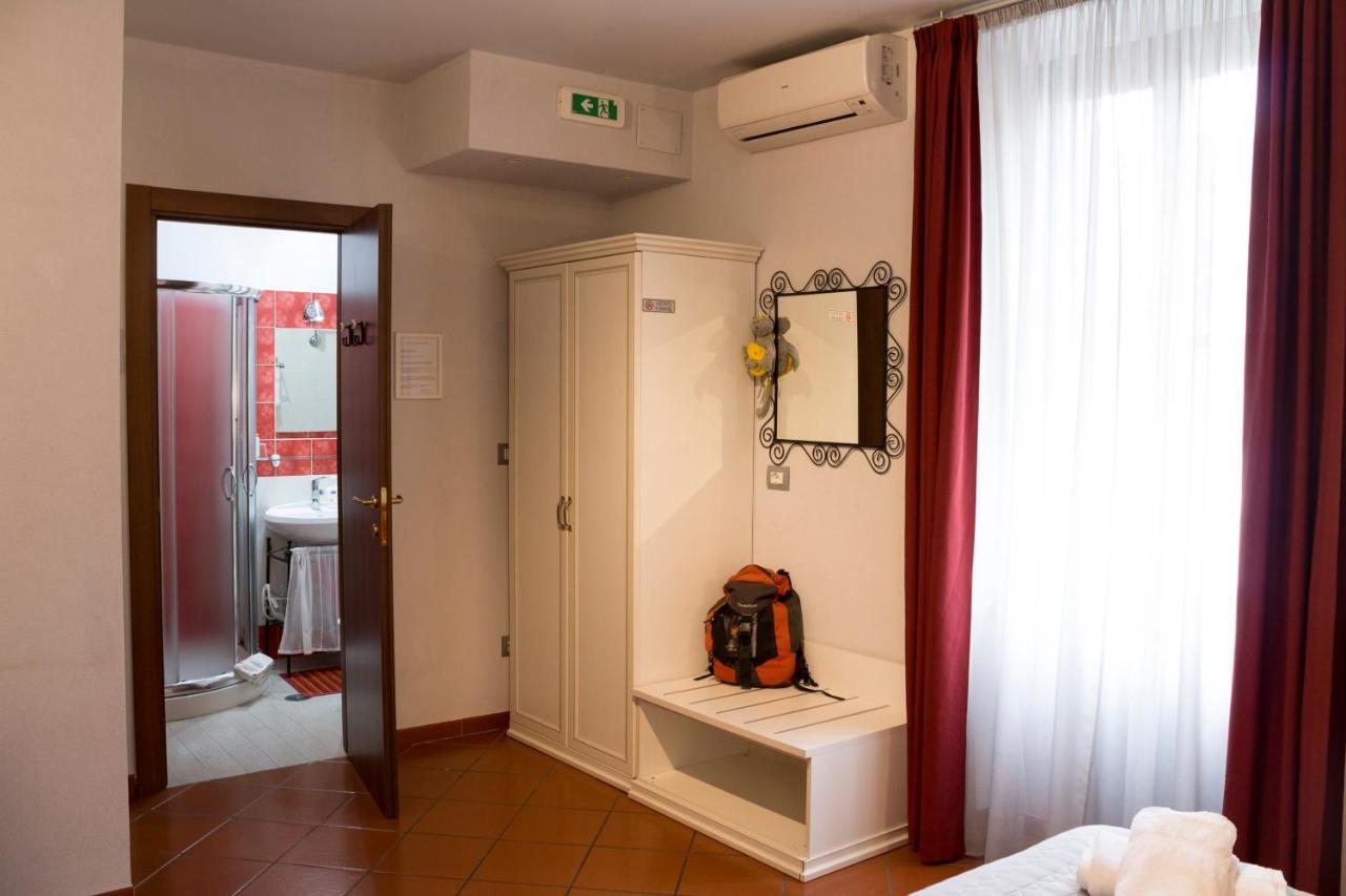 B&B Antiche Mura Tarquinia Exteriér fotografie