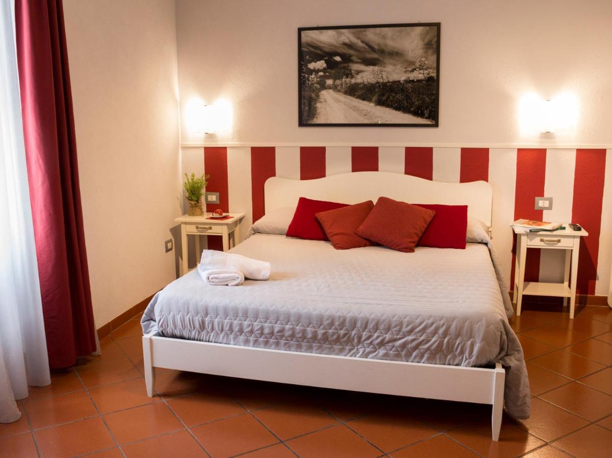 B&B Antiche Mura Tarquinia Exteriér fotografie