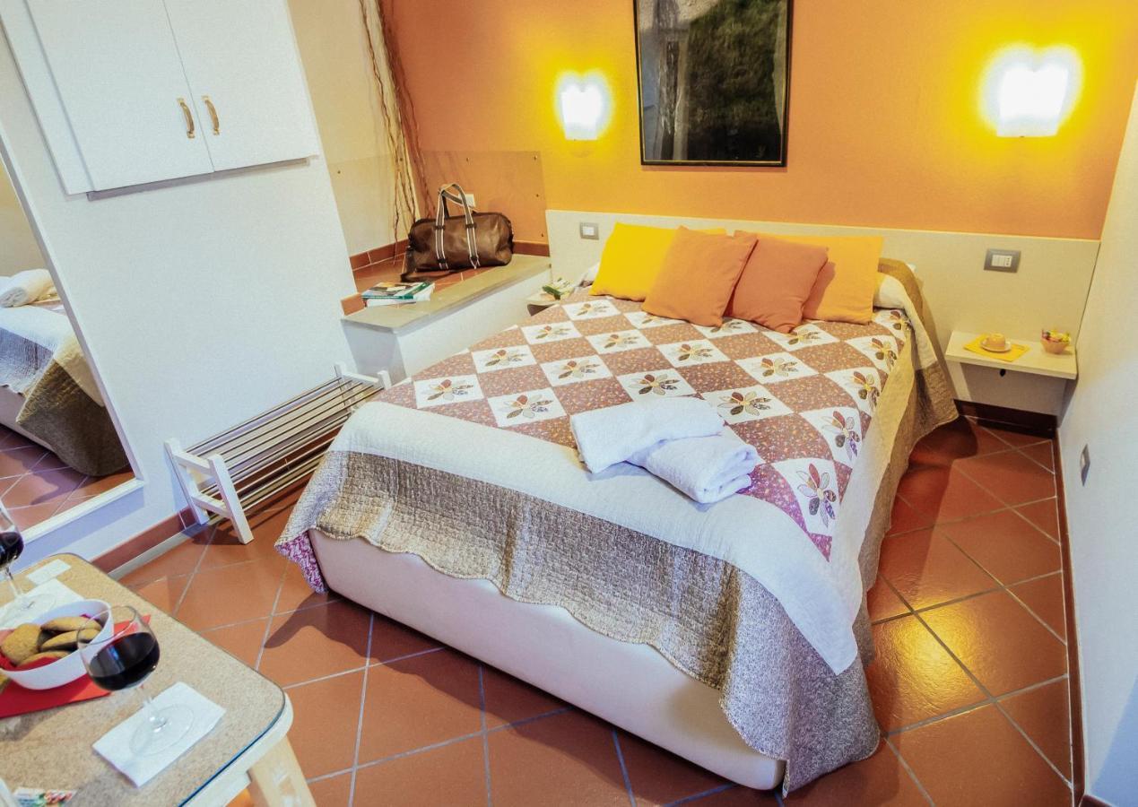 B&B Antiche Mura Tarquinia Exteriér fotografie